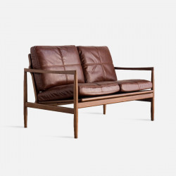 [SALE] LATA 2-seater-sofa, L130 / L150