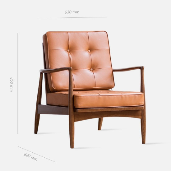 LATA 1-seater-sofa V2 LATA 1-seater-sofa V2