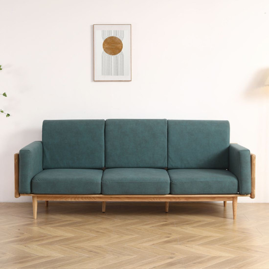 DOLCH Rattan Sofa, L220 [SALE]