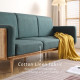 DOLCH Rattan Sofa, L160 [SALE] 