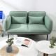 ADAMS Two-Seater-Sofa, Light Grey ADAMS Two-Seater-Sofa, Light Grey