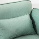 ADAMS Two-Seater-Sofa, Light Grey [SALE]