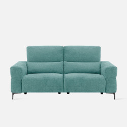 VIOLET 2.5 Seat Dual Electric Recliner Sofa L200 [Defected]
