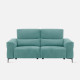 VIOLET 2.5 Seat Dual Electric Recliner Sofa L200 [Defected]
