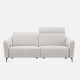 VENICE 2.5 Seat Dual Electric Recliner Sofa L200