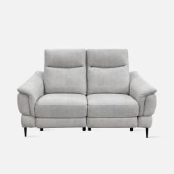 CLEO Dual Electric Recliner Sofa, 2-Seater, L155