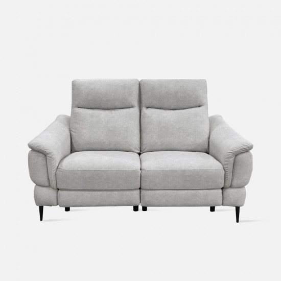 CLEO Dual Electric Recliner Sofa, 2-Seater, L155 [Ex-Display]