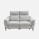 CLEO Dual Electric Recliner Sofa, 2-Seater, L155 [Ex-Display]