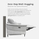 CLEO Dual Electric Recliner Sofa, 2-Seater, L155 [Ex-Display]
