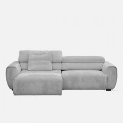 Houston Motion Sofa, L186-L254