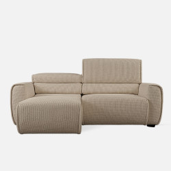 Houston Motion Sofa, L254, FE06 light brown 