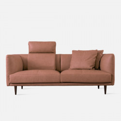 Milton Sofa, L192-222, Pre-order Leather