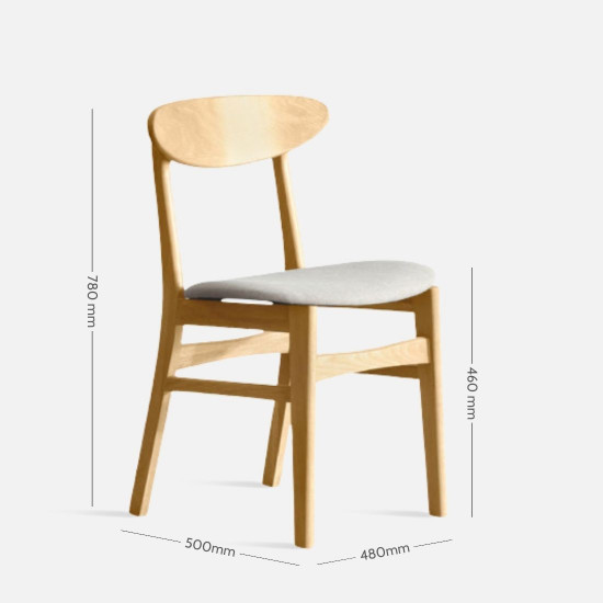 [SALE] Shima chair, Oak