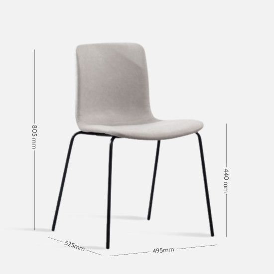 ADAMS Dining Chair, Sawana