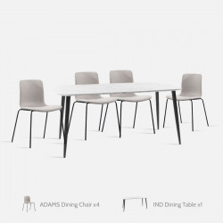 IND Dining Table Set [SALE]
