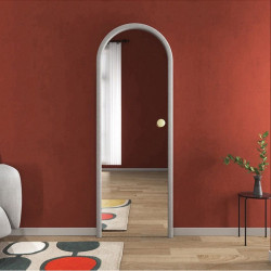Hidden Mirror, Light Grey