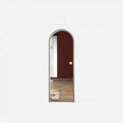 Hidden Mirror, Light Grey