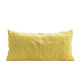 Amit Yellow Rectangle Cushion