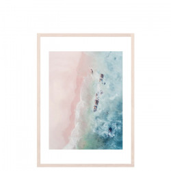 Ocean Pink Blush