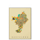 Barcelona - Canvas Medium [In-Stock]