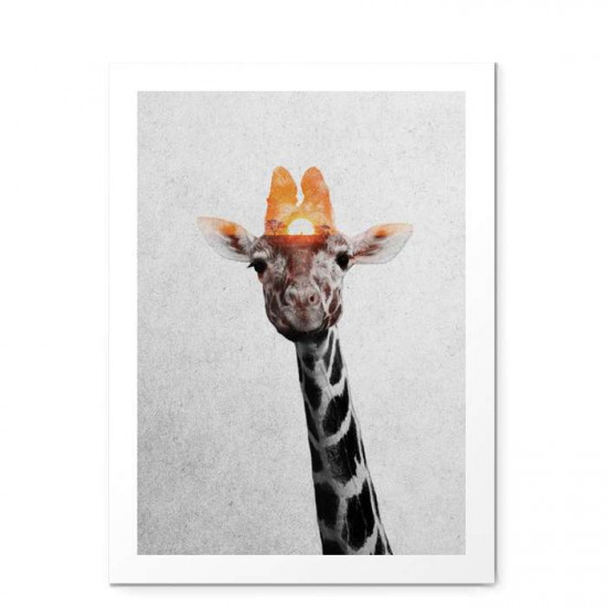 Giraffe - small