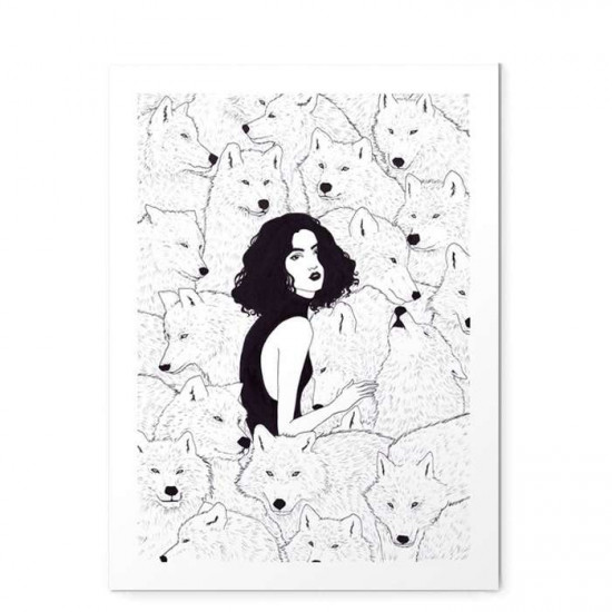 Wolf Pack - small Wolf Pack - small