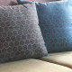 Atay Green Cushion [2 x DISPLAY Left]