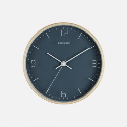 NOR Wall Clock, Natural [SALE]