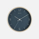 NOR Wall Clock, Natural [SALE]