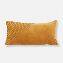 NIGALI Cushion ocher yellow