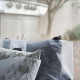 Amit pillow-Black Amit pillow-Black
