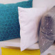 Atay Grey Cushion [2 x DISPLAY Left]