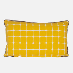 Cushion Tiles yellow [Display] 