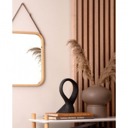 Mirror Idyllic - bamboo