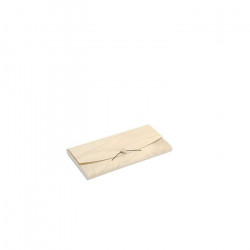 WOODEN FLAT BOX FOR ENVELOP [SALE]