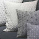Tamara pillow M - GRY [SALE]
