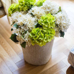 Handmade Basket by Seaweed
