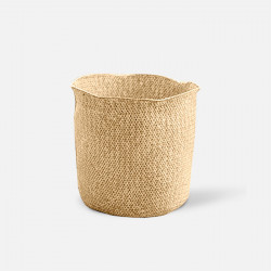 Handmade Basket by Seaweed