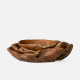 Teak Root Bowl