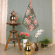 Fruit basket Open Grid metal gold plated [SALE]
