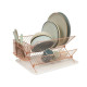 Dish Rack Copper Plated [SALE]