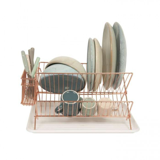 Dish Rack Copper Plated [SALE]