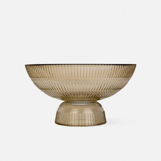 Bowl Posh glass large Bowl Posh glass large
