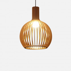Wooden Cage, Style A D25 [Display]
