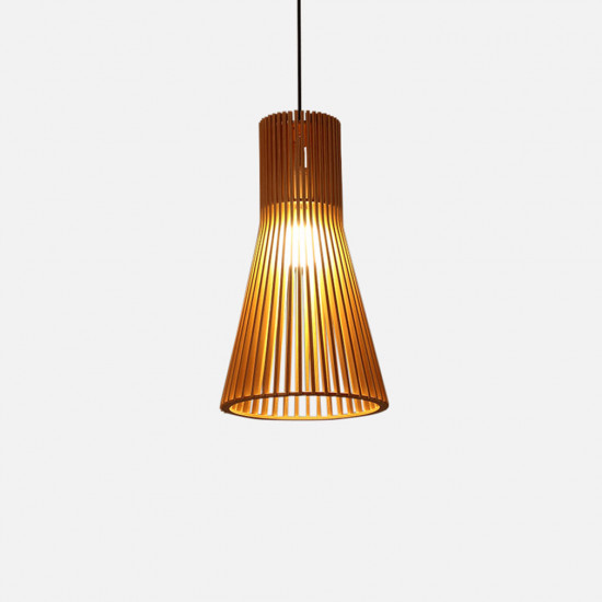 Wooden Cage, Shape B, D35 [Display] 