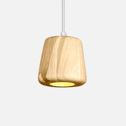 Decor Wood Pendant A [Displayx2]