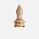 Decor Wood Pendant C Decor Wood Pendant C