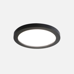 Adjustable LED Top, Black, D55 [In-stock]