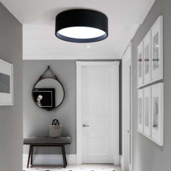 Adjustable LED Appolo, Black [In-stock]