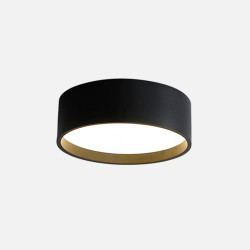 Adjustable LED Appolo, Black [In-stock]